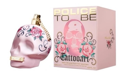 Zdjęcie oferty: Perfumy Police to be Tattooart  