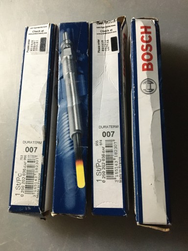 Zdjęcie oferty: Swiece Bosch 0250 202 036