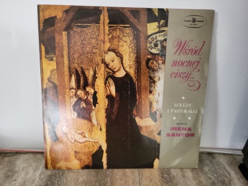 Zdjęcie oferty: Wśród nocnej ciszy... - Irena Santor EX