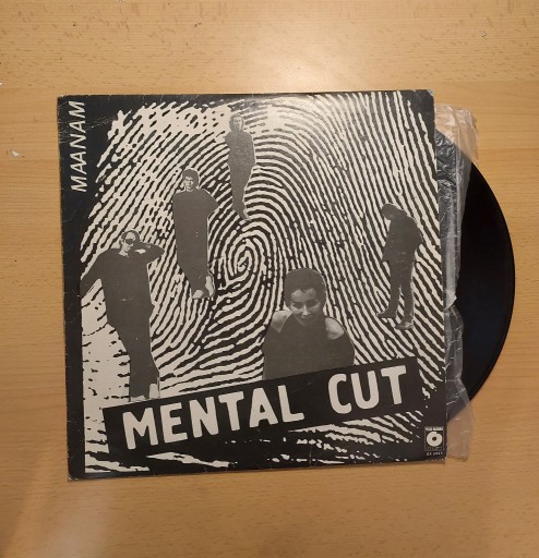 Zdjęcie oferty: MAANAM MENTAL CUT- Vinyl
