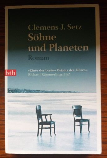 Zdjęcie oferty: Clemens J. Setz, Sohne und Planeten