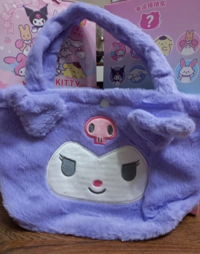 Zdjęcie oferty: Torebka Kuromi,Sanrio