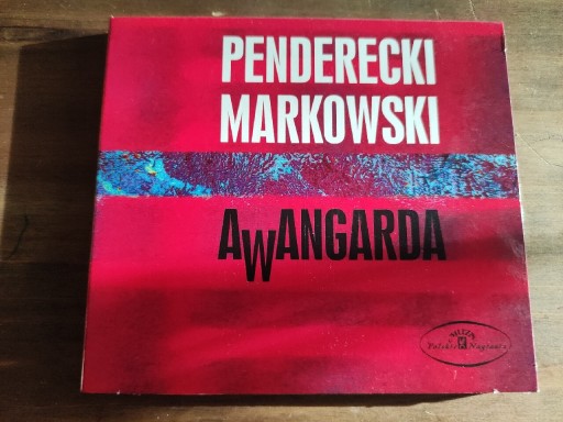 Zdjęcie oferty: Krzysztof Penderecki - Awangarda 