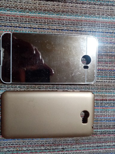 Zdjęcie oferty: Huawei Y5 II CUN-L01. 2x plecki. Lustro, złote.