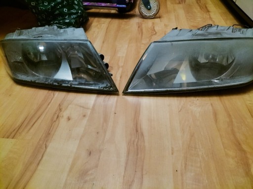 Zdjęcie oferty: Lampy skoda