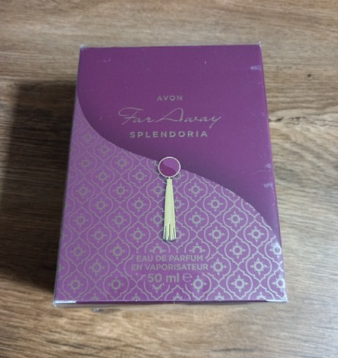 Zdjęcie oferty: Avon Far Away Splendoria