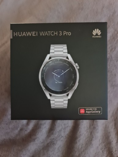 Zdjęcie oferty: Smartwatch Huawei Watch 3 Pro Elite 