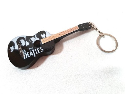 Zdjęcie oferty: Brelok gitara The Beatles EGK 0894