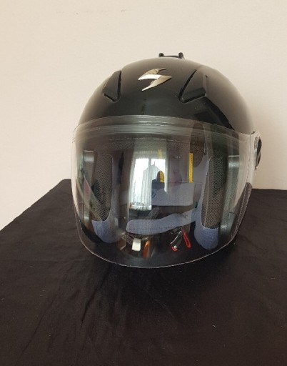 Zdjęcie oferty: Kask motocyklowy Scorpion M58 otwarty 