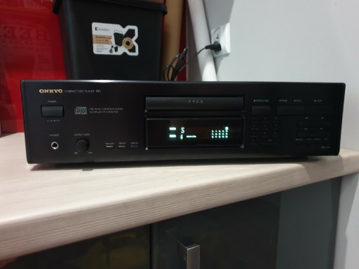 Zdjęcie oferty: Odtwarzacz CD Onkyo DX-7310