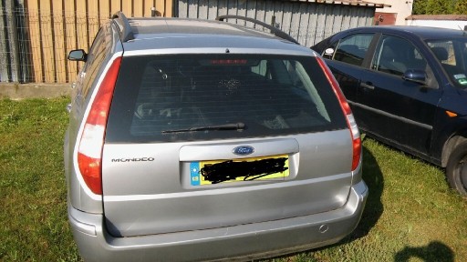 Zdjęcie oferty: Klapa Mondeo mk3 kombi