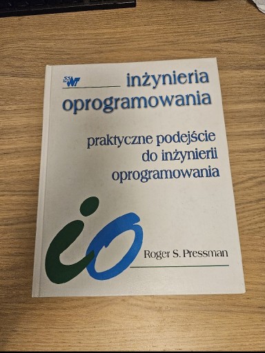 Zdjęcie oferty: Praktycznie Podejście do Inżynierii Oprogramowania Roger Pressman
