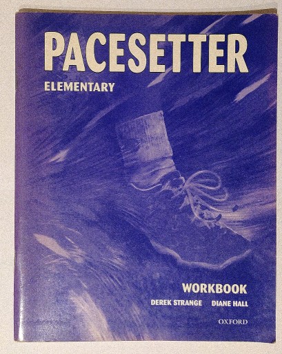 Zdjęcie oferty: Pacesetter elementary - workbook Oxford