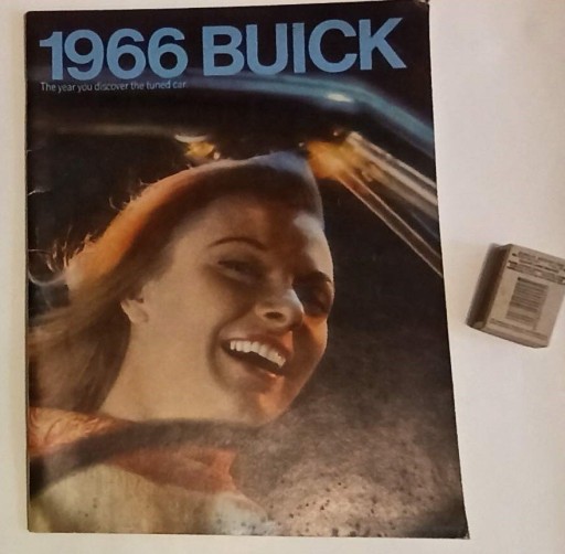 Zdjęcie oferty: 1966 Buick prospekt - gama, WIELKI !!!