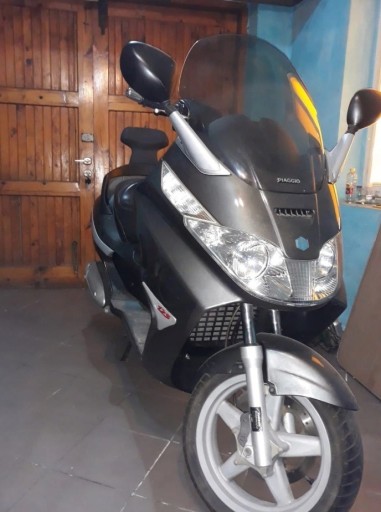 Zdjęcie oferty: PIAGGIO X8 125cm3