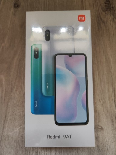 Zdjęcie oferty: Smartfon Xiaomi Redmi 9AT  granite gray