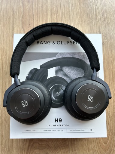 Zdjęcie oferty: Bang & Olufsen Beoplay H9 słuchawki nauszne (3gen)