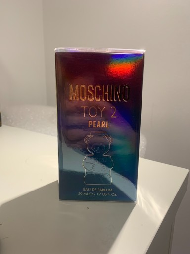 Zdjęcie oferty: Moschino Toy 2 Pearl 50 ml Perfum