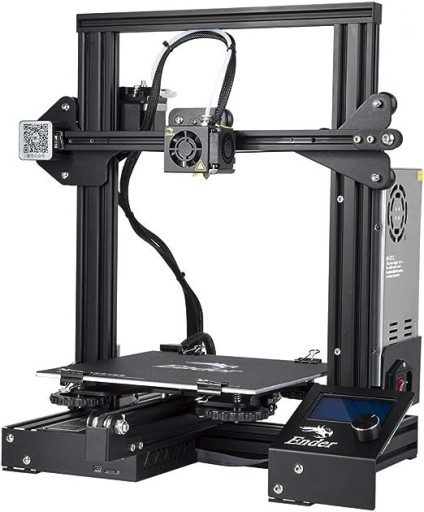 Zdjęcie oferty: Drukarka 3D z procesem drukowania 220x220x250mm