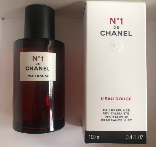 Zdjęcie oferty: Chanel no.1 nietrafiony zakup-prosto ze strony cha