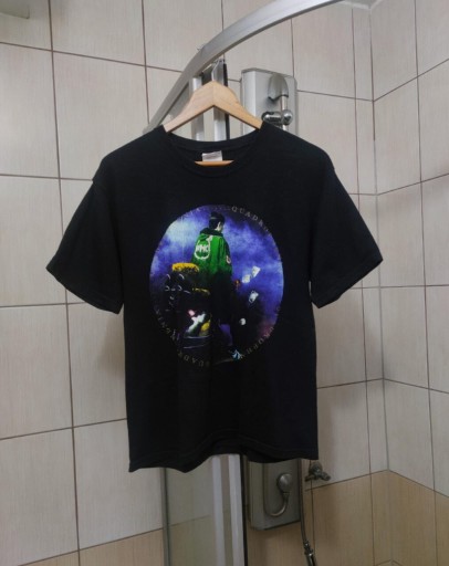 Zdjęcie oferty: bluzka koszulka t-shirt Quadrophenia M czarna