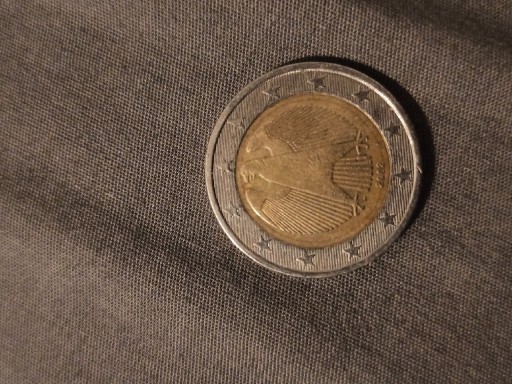 Zdjęcie oferty: 2 euro Germany 2002 J