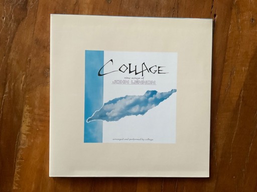 Zdjęcie oferty: Collage - Nine songs of John Lennon  LP