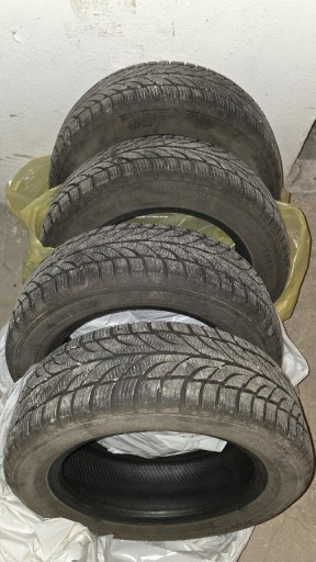 Zdjęcie oferty: Opony zimowe używane Paxaro 205x55xR16
