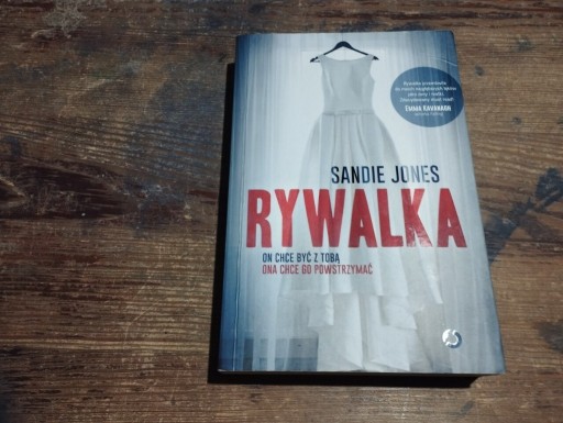 Zdjęcie oferty: Rywalka   Sandie Jones