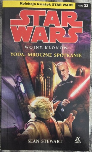 Zdjęcie oferty: Star Wars Yoda. Mroczne spotkanie