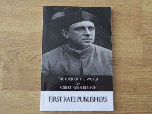 Zdjęcie oferty: Lord of the World Robert Hugh Benson