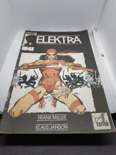 Zdjęcie oferty: Elektra nr 1