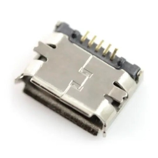 Zdjęcie oferty: Gniazdo microUSB typu B - SMD