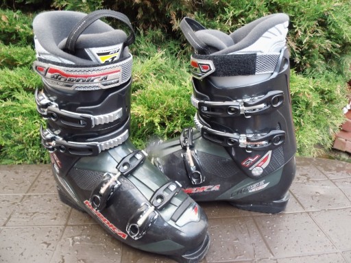Zdjęcie oferty: Buty narciarskie zjazdowe Nordica 45 wkładka 29 cm