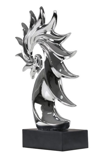 Zdjęcie oferty: Nowoczesna statuetka głowy konia