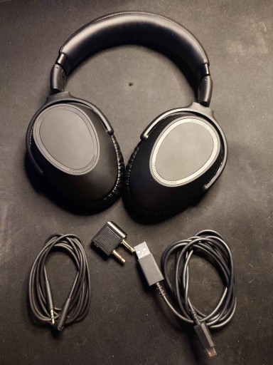 Zdjęcie oferty: Sennheiser PXC 550-II Słuchawki Bezprzewodowe