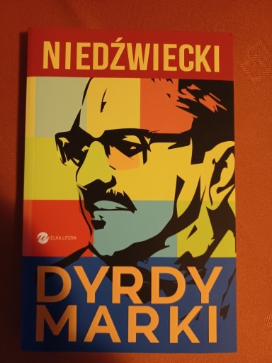 Zdjęcie oferty: "DyrdyMarki" Marek NIedźwiecki