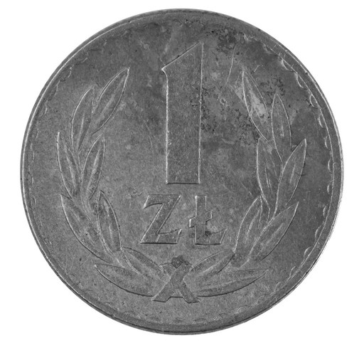Zdjęcie oferty: Moneta polska 1 zł rok 1949
