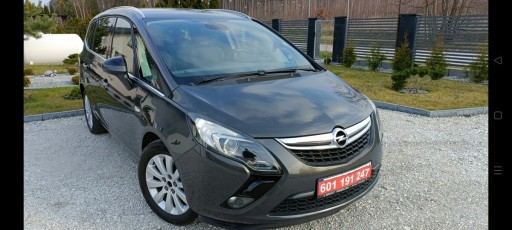 Zdjęcie oferty: Opel Zafira C tourer 