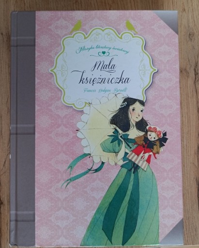 Zdjęcie oferty: Mała księżniczka 