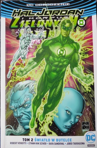Zdjęcie oferty: Hal Jordan i Korpus Zielonych Latarni