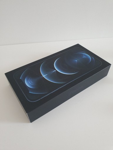 Zdjęcie oferty: Apple iPhone 12 Pro 256GB Pacific Blue niebieski