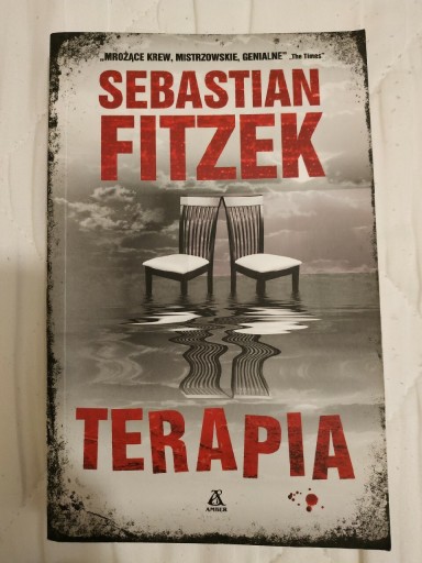 Zdjęcie oferty: Sebastian Fitzek "Terapia"