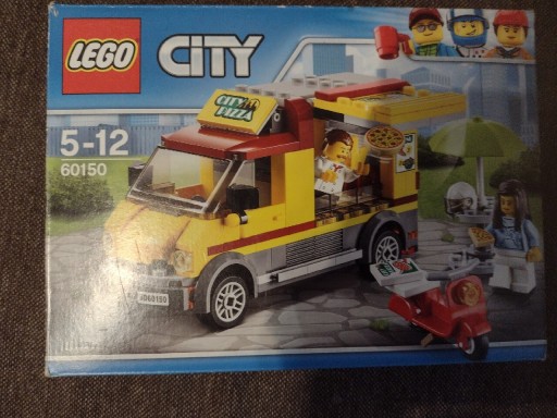 Zdjęcie oferty: Zestaw LEGO 60150