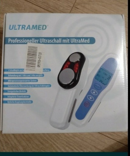 Zdjęcie oferty: Urządzenie do pielęgnacji/do masażu ultradźwięki 