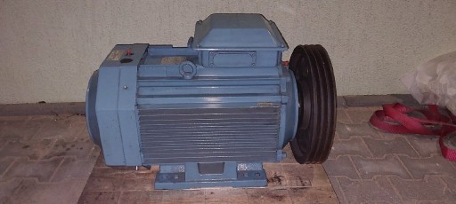 Zdjęcie oferty:  Silnik ABB MOTORS 29kw/ 6kw