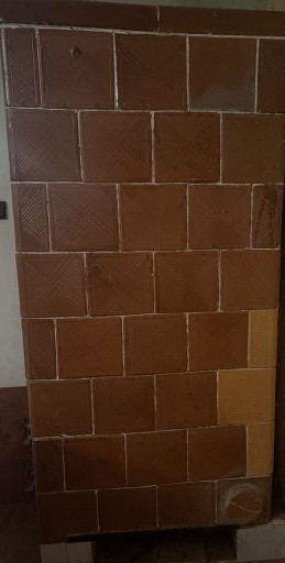 Zdjęcie oferty: Piec kaflowy - kafle