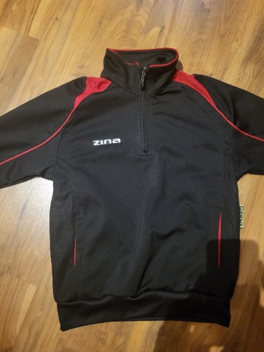 Zdjęcie oferty: Czarna bluza ZINA 140