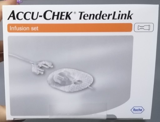 Zdjęcie oferty: Wkłucia ACCU-CHEK tenderlink 13/60