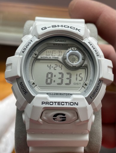 Zdjęcie oferty: Zegarek G-Shock G-8900A